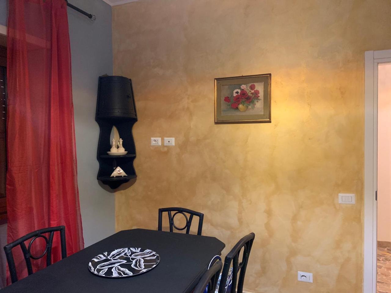 Fiumicinoa57 Bed & Breakfast Luaran gambar