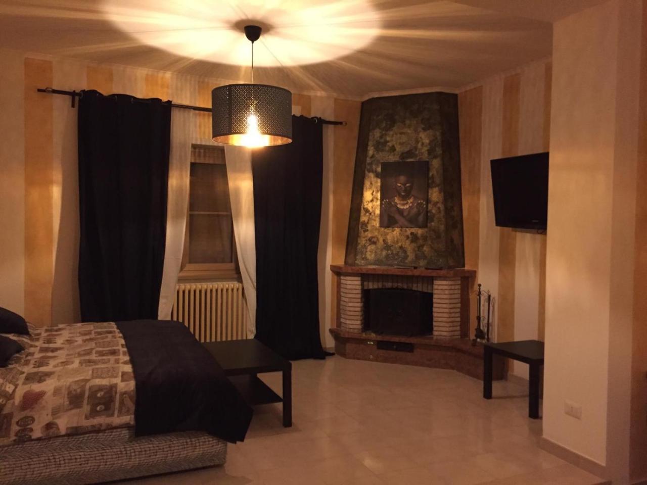Fiumicinoa57 Bed & Breakfast Luaran gambar