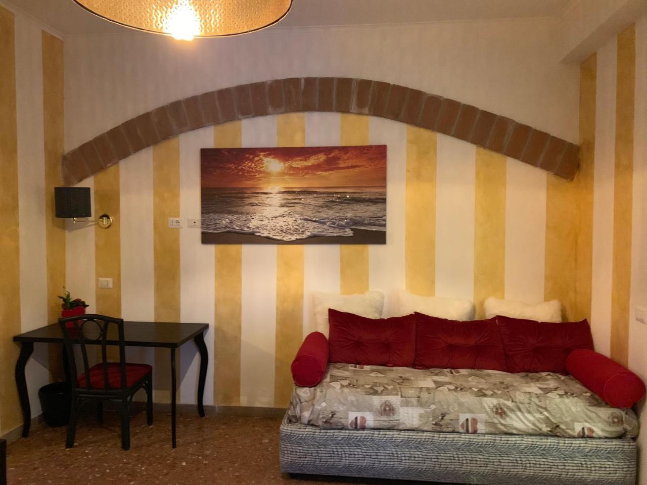Fiumicinoa57 Bed & Breakfast Luaran gambar