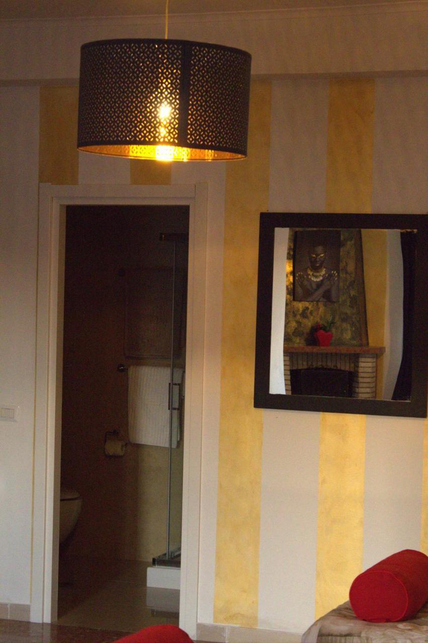 Fiumicinoa57 Bed & Breakfast Luaran gambar