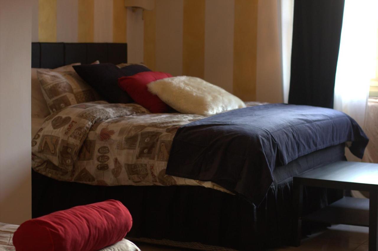Fiumicinoa57 Bed & Breakfast Luaran gambar
