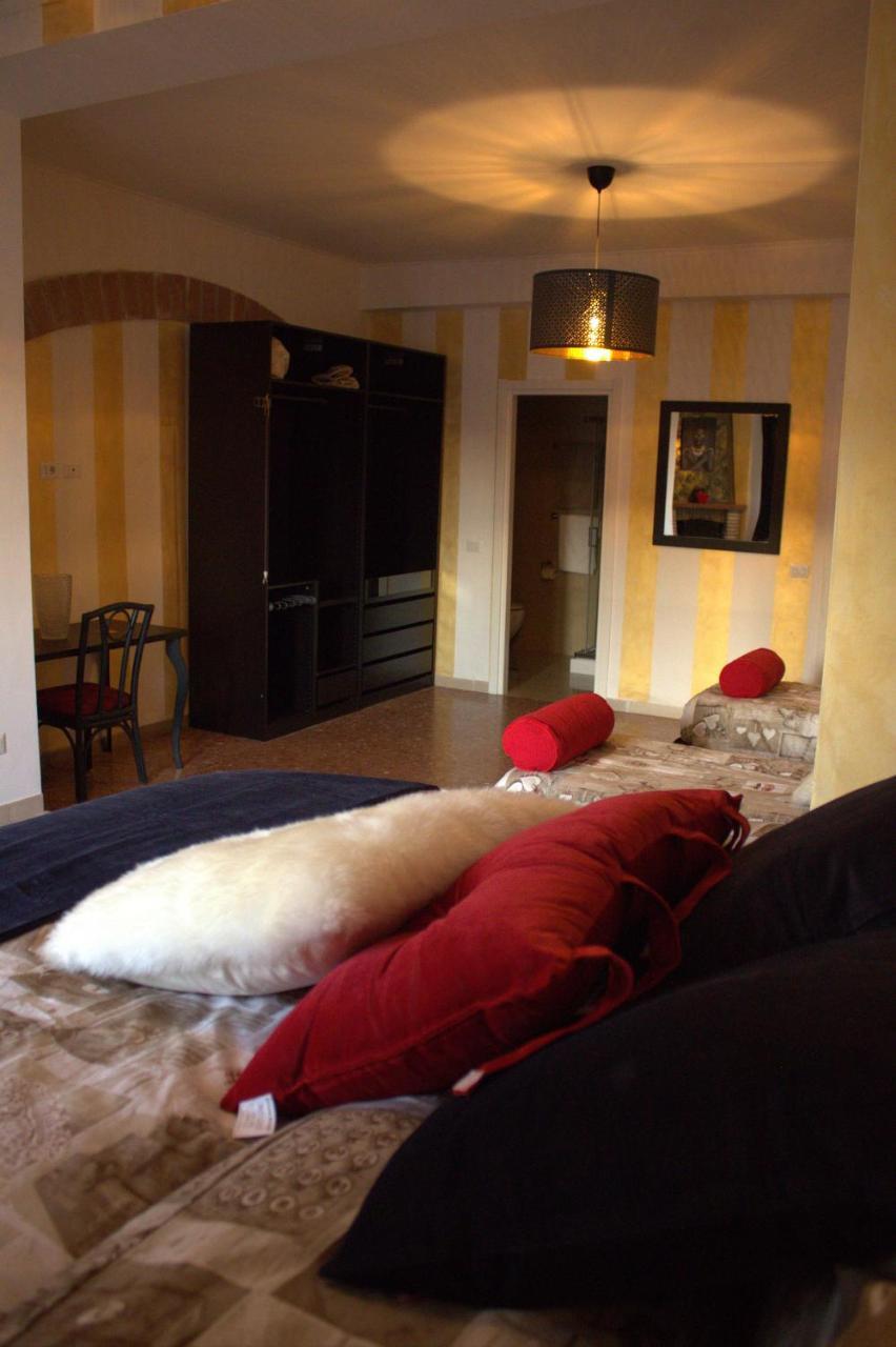 Fiumicinoa57 Bed & Breakfast Luaran gambar